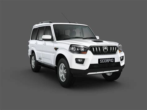 New Mahindra Scorpio Automatic pics, launch, price, details