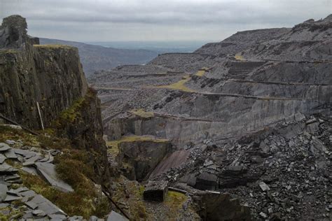 Dinorwic slate quarry