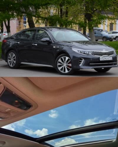 8 Best Kia Cars with Panoramic Sunroof (with Pictures) - YourGreatCar.com