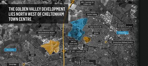 £1bn Golden Valley Development selects development partner JV