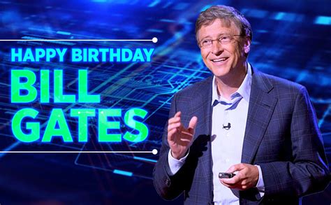 Bill Gates Birthday Special: Fascinating Facts About The Founder Of ...