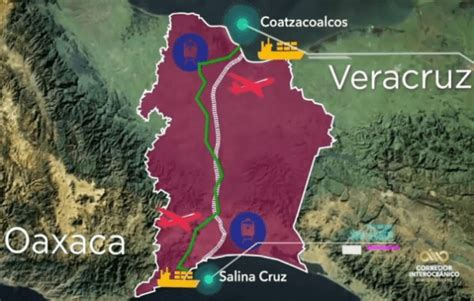 What is the Interoceanic Corridor of the Isthmus of Tehuantepec (CIIT)? - Opportimes