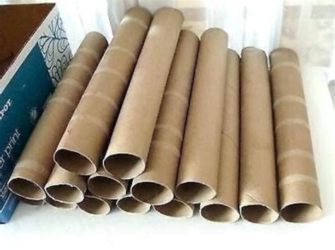 Empty Paper Towel Roll Crafts