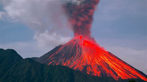 The Volcanic Eruption Adventure