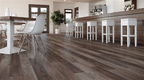 Le vinyle smart floors de TORLYS - TORLYS | Flooring, Rustic cafe ...