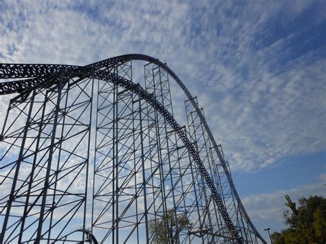 Millennium Force by aiabw on DeviantArt