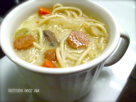 Vegan Filipino Sopas Recipe - ASTIG Vegan