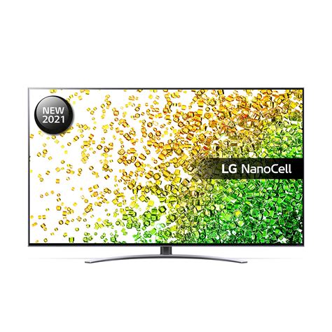 Buy LG 50NANO866PA 50 inch 4K UHD HDR Smart NanoCell TV (2021 Model ...