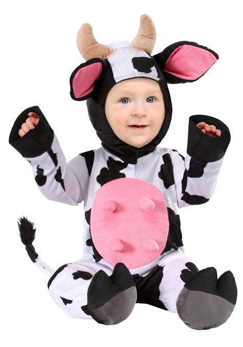 Happy Cow Costume for Infant