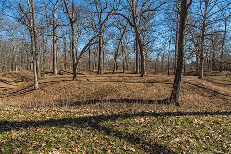 2,000 Years of History & Nature at Mounds State Park