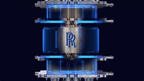 Rolls-Royce's nuclear engine will take passengers to Mars and the Moon thanks to new 'micro ...