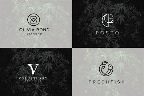 I will do modern minimalist luxury business logo design for $15 - SEOClerks