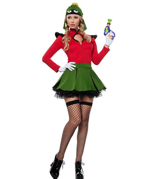 Sexy Halloween Red And Green Frog Cosplay Costume For Halloween Hot ...