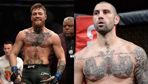 Conor McGregor backs John Gotti III in his feud with Floyd Mayweather: "War is on" | BJPenn.com