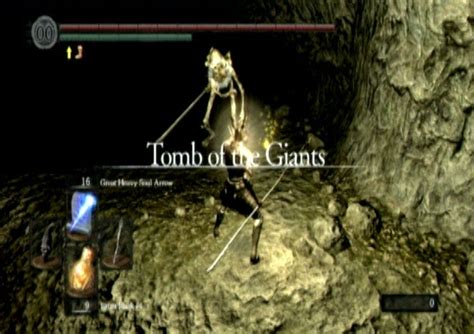 Tomb of the Giants - Dark Souls Wiki Guide - IGN