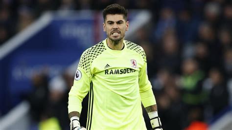 Victor Valdes to leave Middlesbrough after Premier League relegation - Premier League 2016-2017 ...