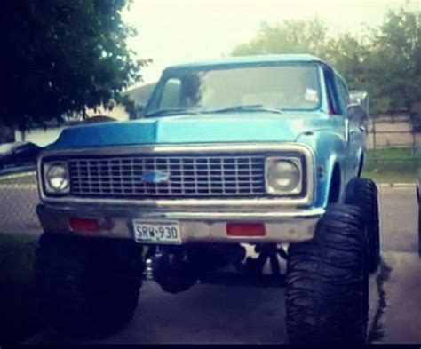 Chevy Blazer | Lifted chevy trucks, Jacked up trucks, Chevy trucks