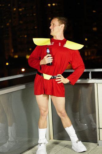 Fajarv: Zapp Brannigan Cosplay