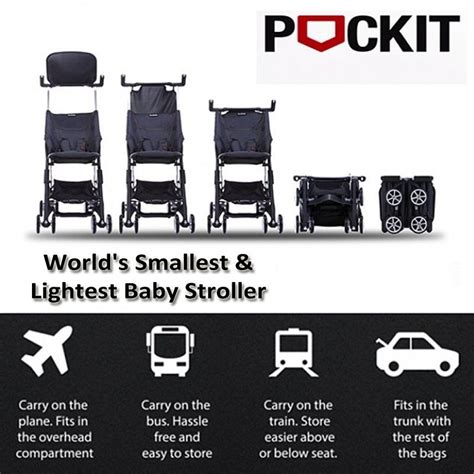 GB Pocket Stroller