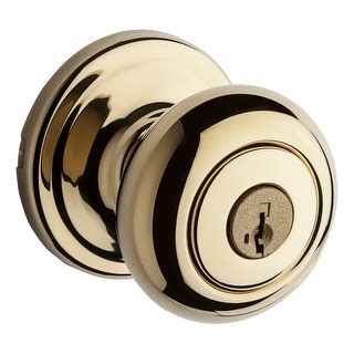 Kwikset Vestibule Function Hancock Single Cylinder Keyed Entry Knobset - Bed Bath & Beyond ...