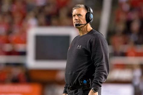 Kyle Whittingham Weekly Press Conference Post Stanford