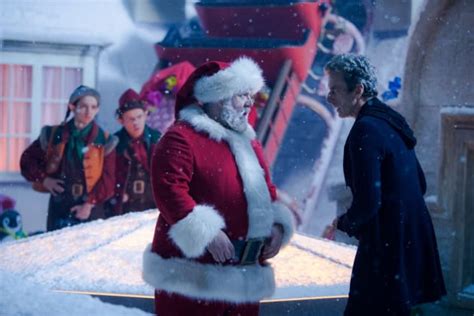 Doctor Who Season 8 Episode 13: "Last Christmas" Quotes - TV Fanatic