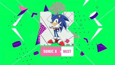 Disney XD (2015) - Sonic X Next Bumper by TheNexusOnDA on DeviantArt