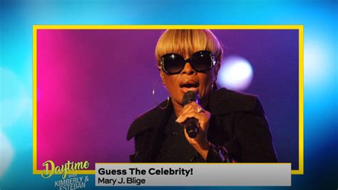 Can you guess these celebrities? | Watch Daytime