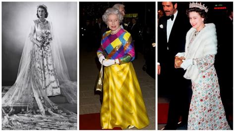 Queen Elizabeth II: Decoding Her Majesty's Iconic Fashion Moments ...