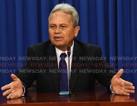 Imbert rejects refinery, fuel price claims