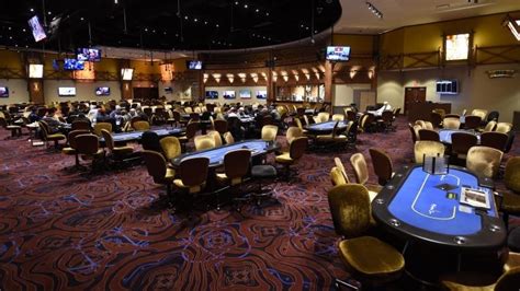 Mohegan Sun reopens poker room with limited capacity | Yogonet ...