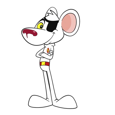 Danger Mouse | Heroes Wiki | Fandom