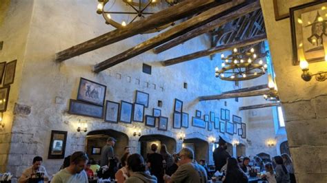 Leaky Cauldron Breakfast Review | Green Vacation Deals