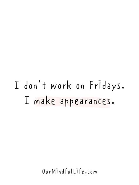 Happy Friday Funny Quotes For Work