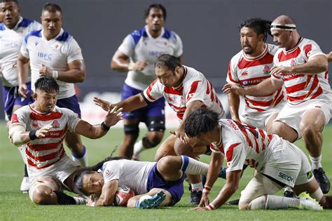 Japanese rugby seemingly in stagnation mode ahead of Rugby World Cup ...