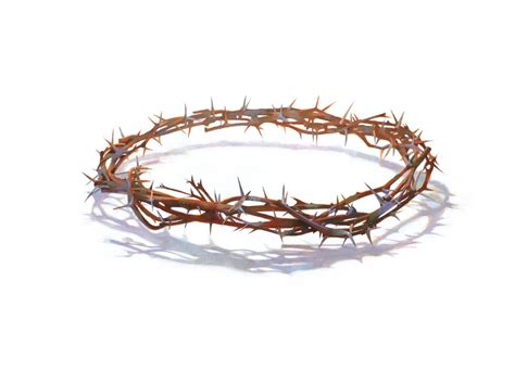 Images of Easter: The Crown of Thorns