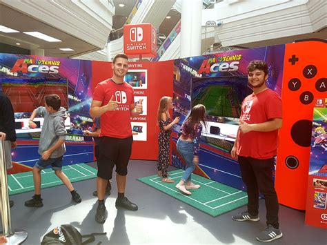 Nintendo Switch Nationwide Extravaganza - Shoppertainment