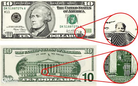 New $10 Bill Technically Includes A Woman