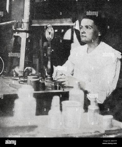 Marie curie nobel prize hi-res stock photography and images - Alamy