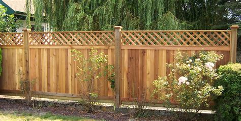 Severe Weather 6-ft X 8-ft Pressure Treated Pine Dog Ear Privacy ...