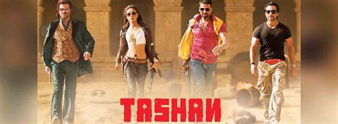 Tashan - Movie | Cast, Release Date, Trailer, Posters, Reviews, News ...