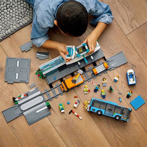 LEGO® City Train Station – AG LEGO® Certified Stores