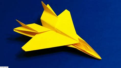 ☑️ How to make a Paper Airplane Straight Line Fly - Fun Fly Paper Plane - Best Easy Paper ...