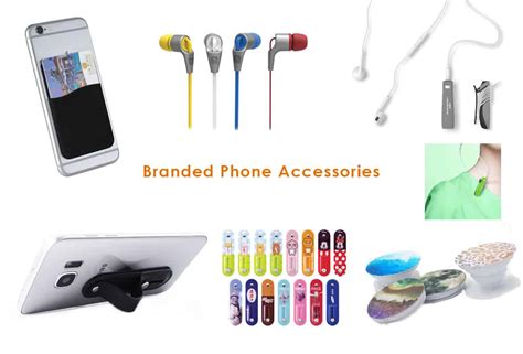 Branded Phone Accessories – Promotional Merchandise - Firebrand Promotions