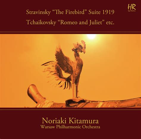 eClassical - Stravinsky: The Firebird Suite (1919 Version) - Tchaikovsky: Romeo and Juliet ...