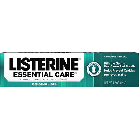 Listerine Logo - LogoDix