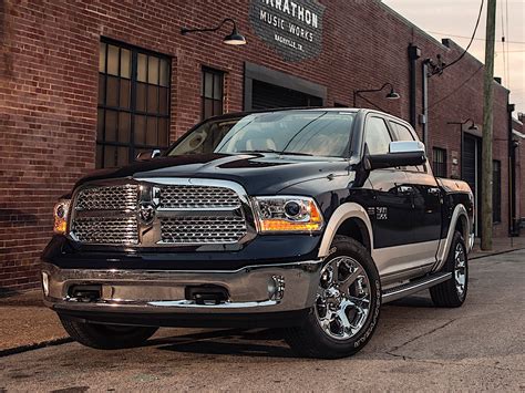 RAM Trucks 1500 Crew Cab Specs & Photos - 2013, 2014, 2015 - autoevolution