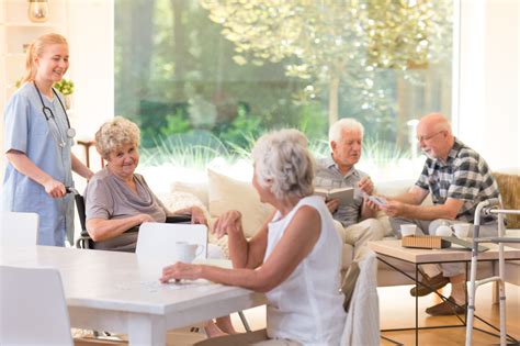 5 Key Things to Look for in a Senior Independent Living Facility