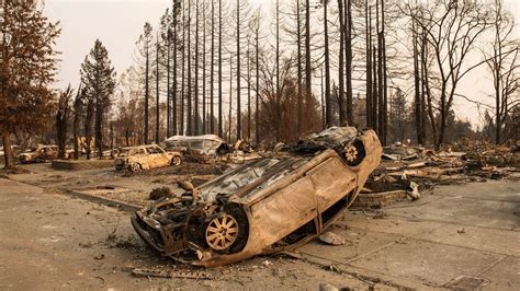 Photographic Evidence of DEW Attack During California Arson Fires – The Millennium Report