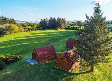 Top 10 BEST places to glamping in Ireland, REVEALED